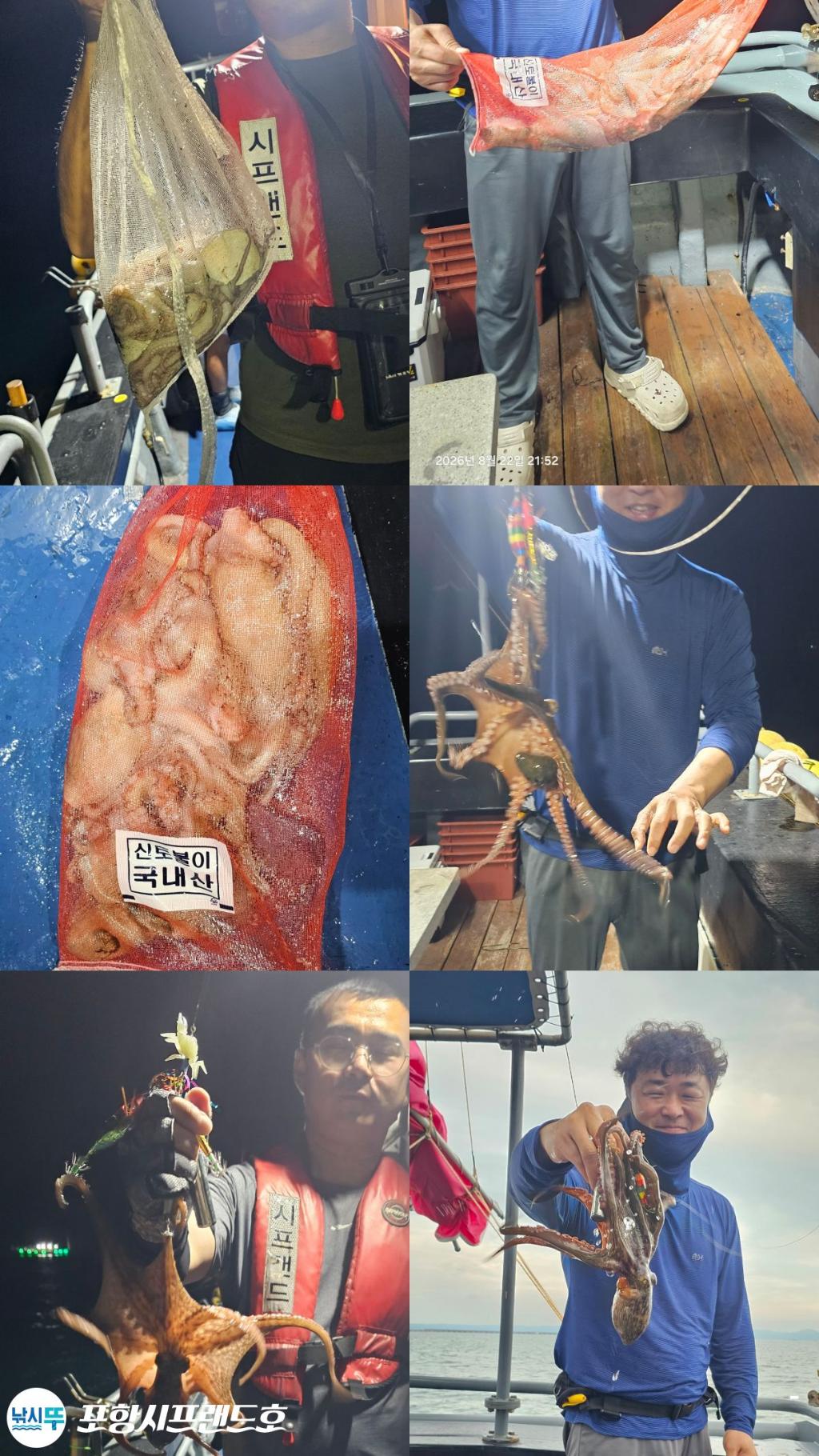 낚시뚜,돌문어,영일만항,포항시프랜드호,낚시뚜0