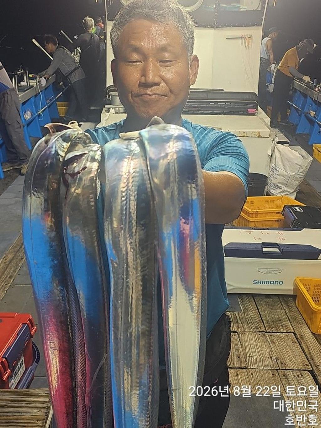 낚시뚜,갈치,통영 신전항,통영호반호,낚시뚜0