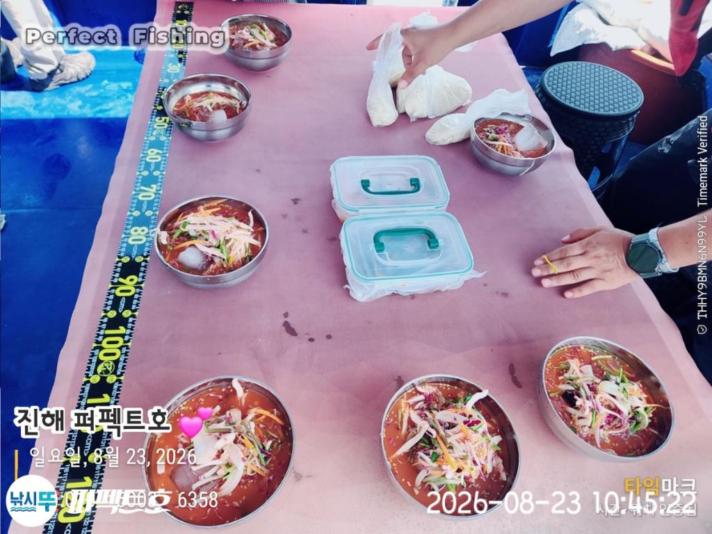 낚시뚜,돌문어,진해 수치마을 방파제,퍼펙트호,낚시뚜9