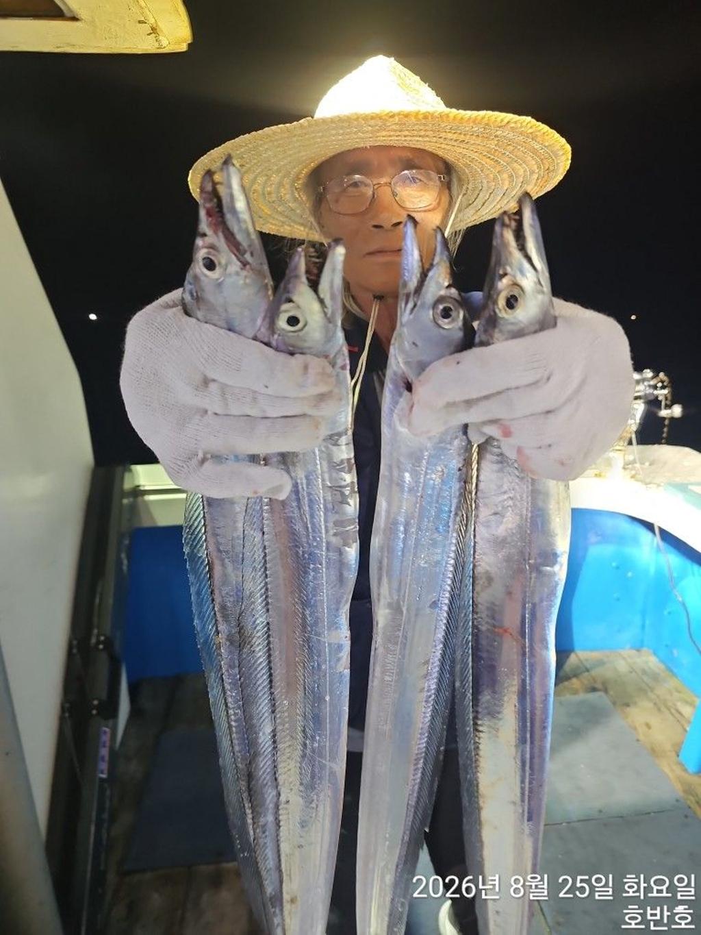 낚시뚜,갈치,통영 신전항,통영호반호,낚시뚜9