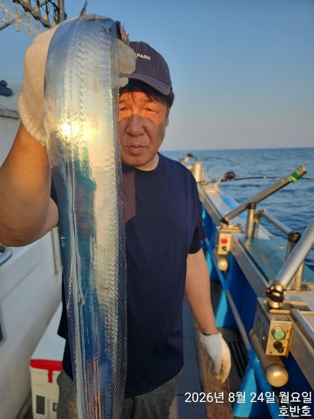 낚시뚜,갈치,통영 신전항,통영호반호,낚시뚜2