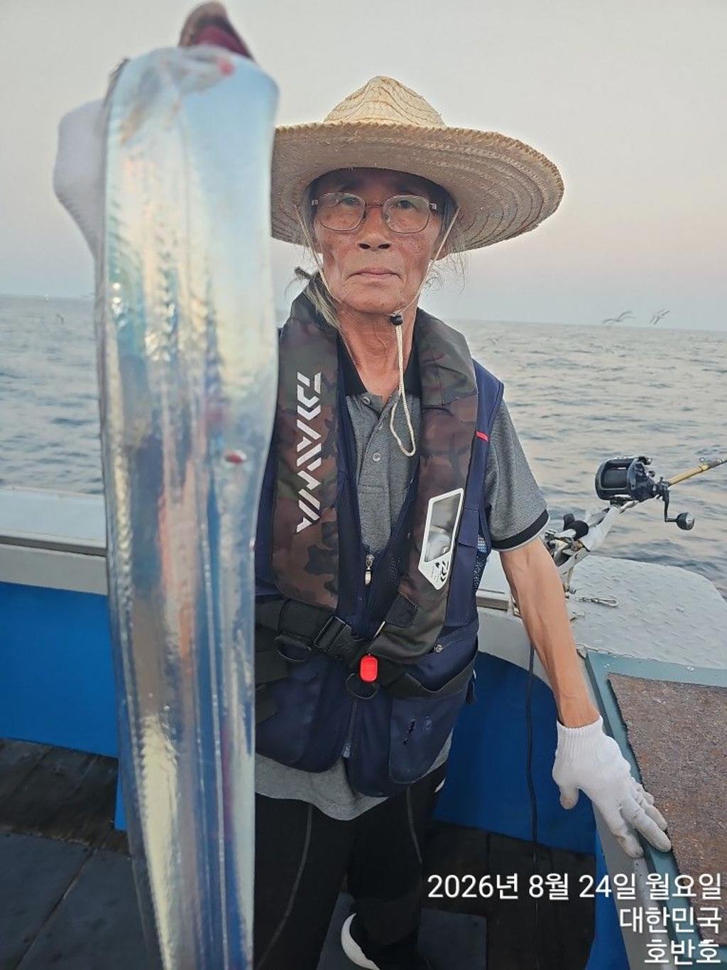 낚시뚜,갈치,통영 신전항,통영호반호,낚시뚜0