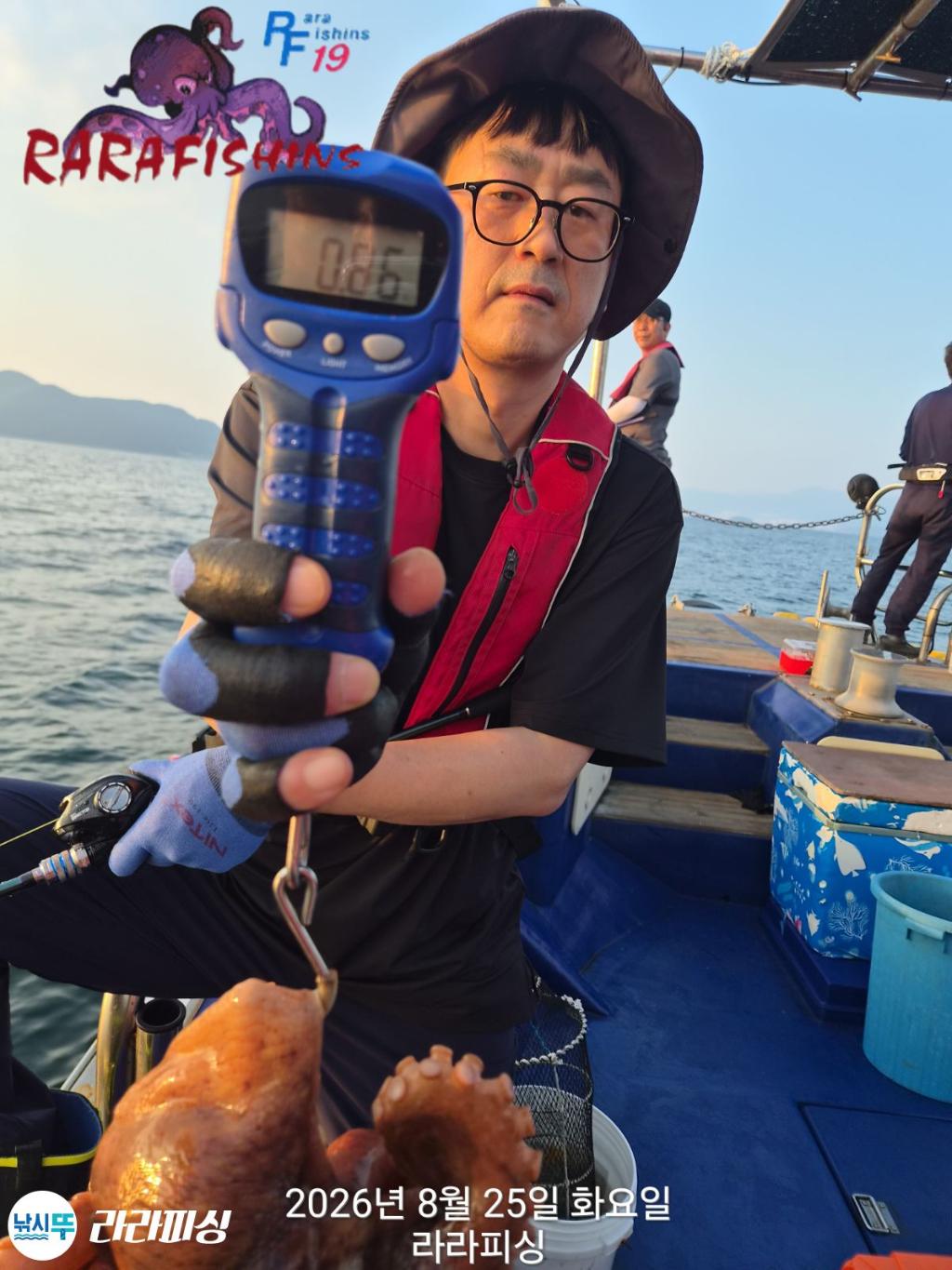낚시뚜,돌문어,속천항(진해),라라피싱,낚시뚜14