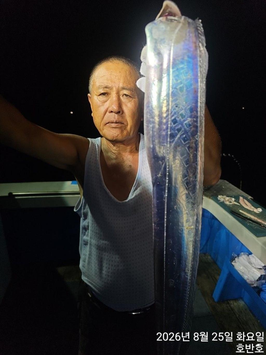 낚시뚜,갈치,통영 신전항,통영호반호,낚시뚜8