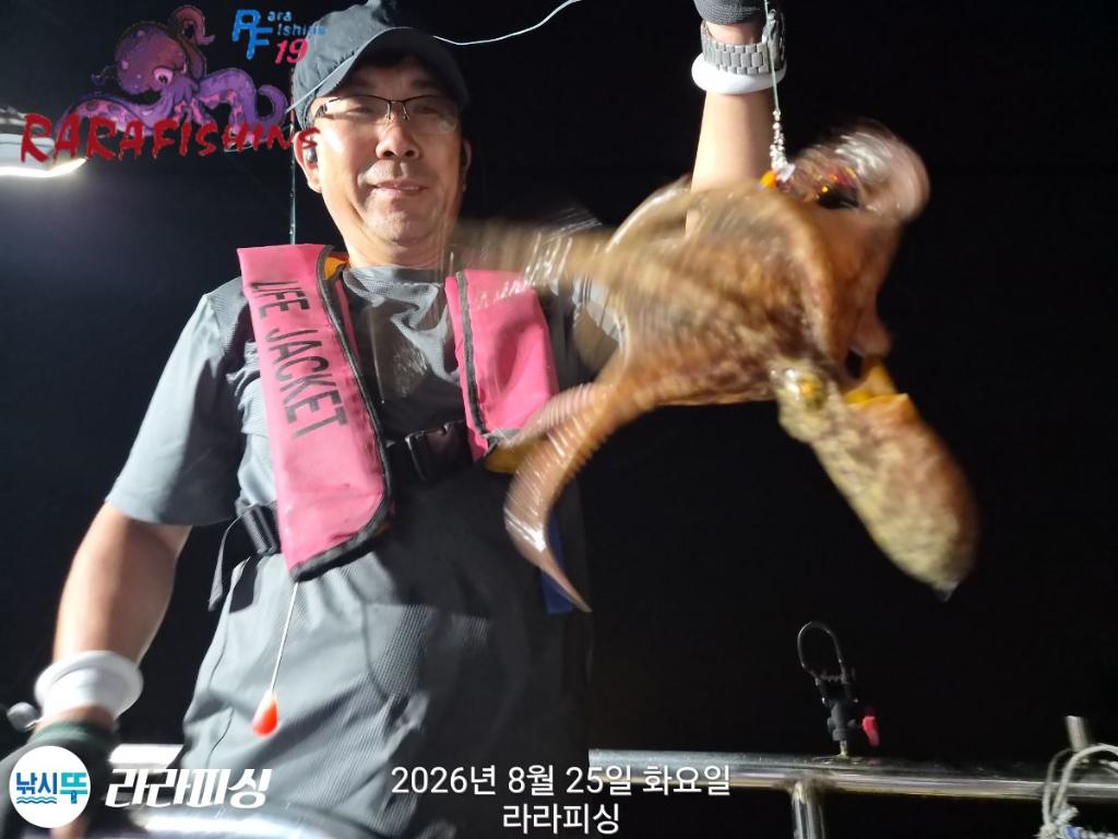 낚시뚜,돌문어,속천항(진해),라라피싱,낚시뚜5