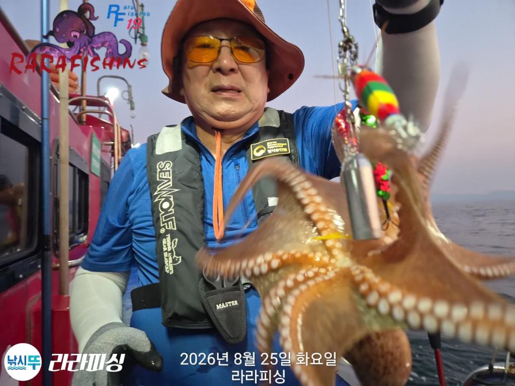 낚시뚜,돌문어,속천항(진해),라라피싱,낚시뚜7