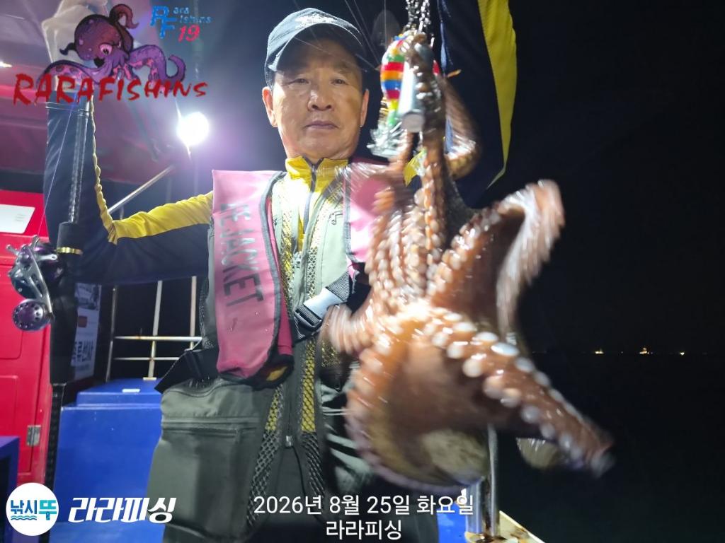 낚시뚜,돌문어,속천항(진해),라라피싱,낚시뚜4