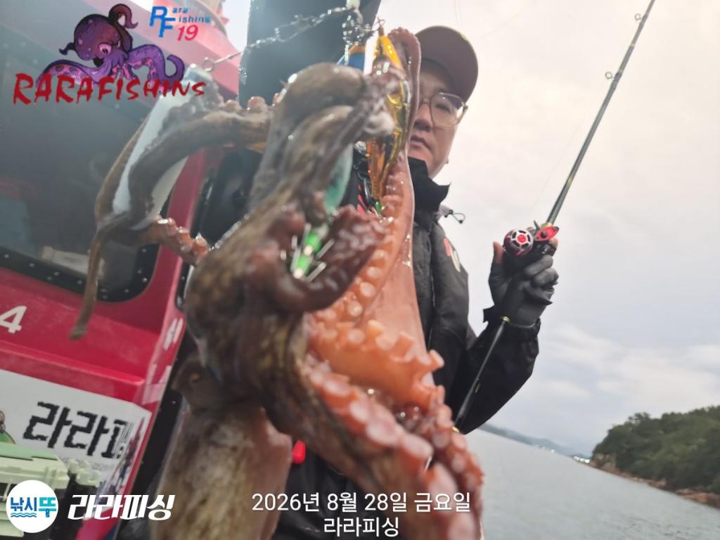 낚시뚜,돌문어,속천항(진해),라라피싱,낚시뚜6