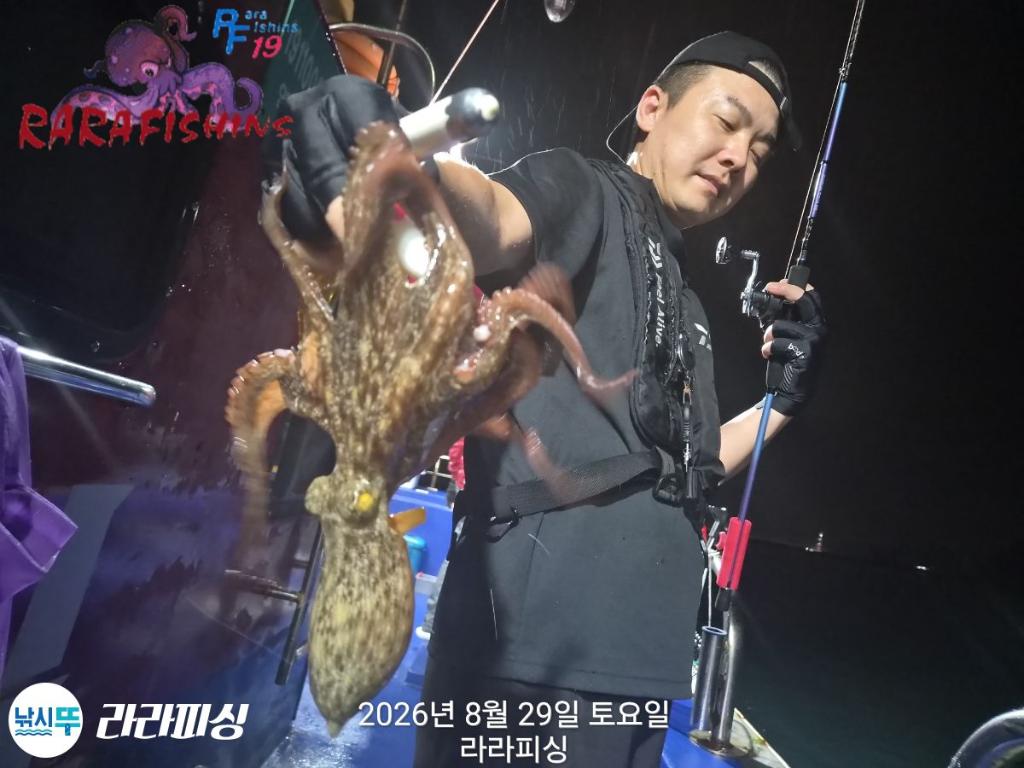 낚시뚜,돌문어,속천항(진해),라라피싱,낚시뚜2