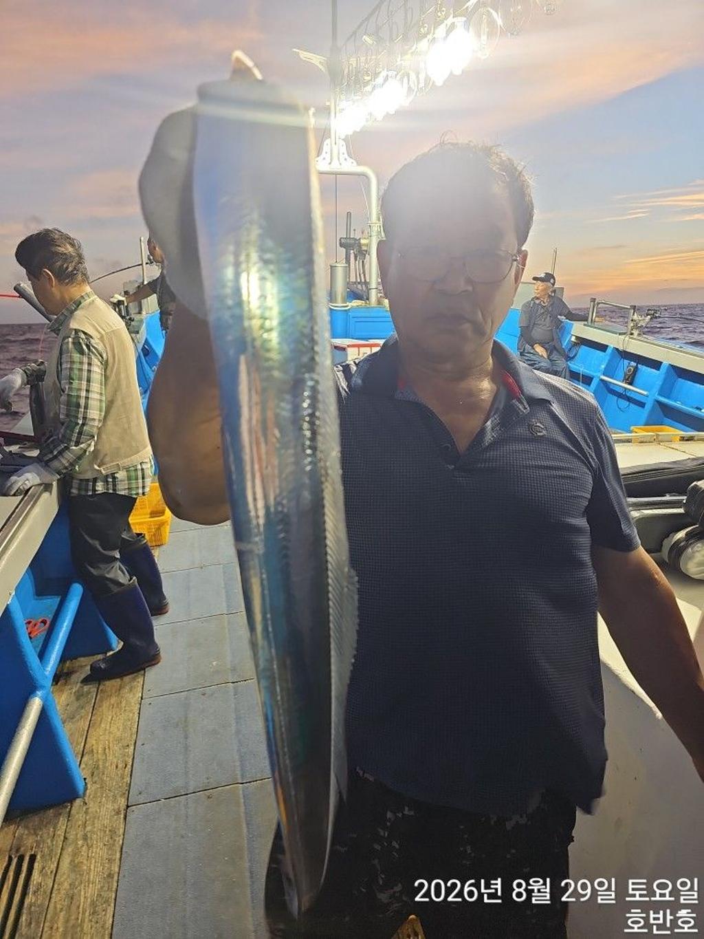 낚시뚜,갈치,통영 신전항,통영호반호,낚시뚜10