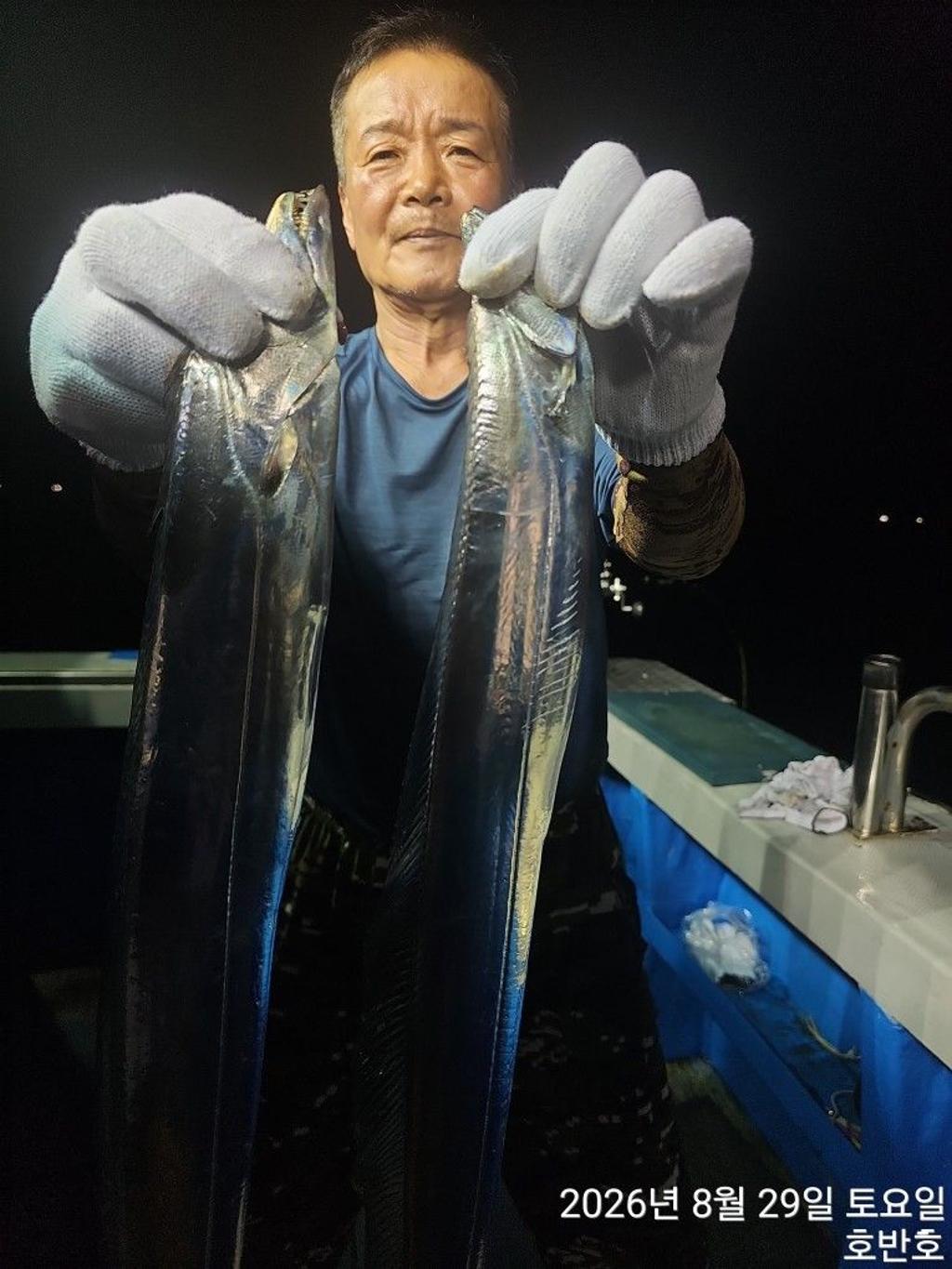 낚시뚜,갈치,통영 신전항,통영호반호,낚시뚜7