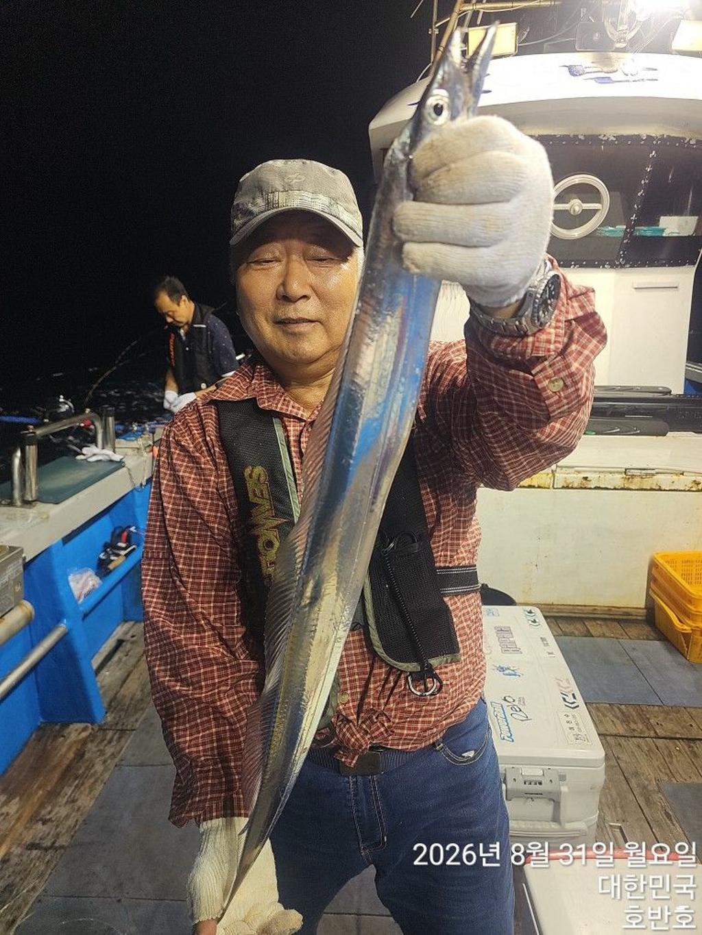 낚시뚜,갈치,통영 신전항,통영호반호,낚시뚜17