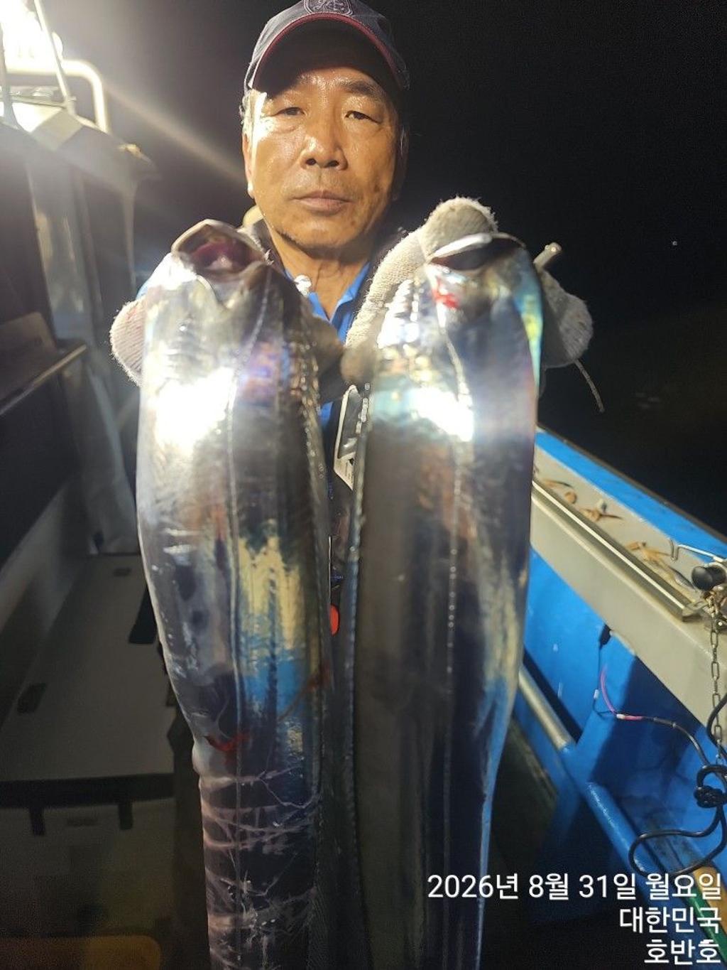 낚시뚜,갈치,통영 신전항,통영호반호,낚시뚜12