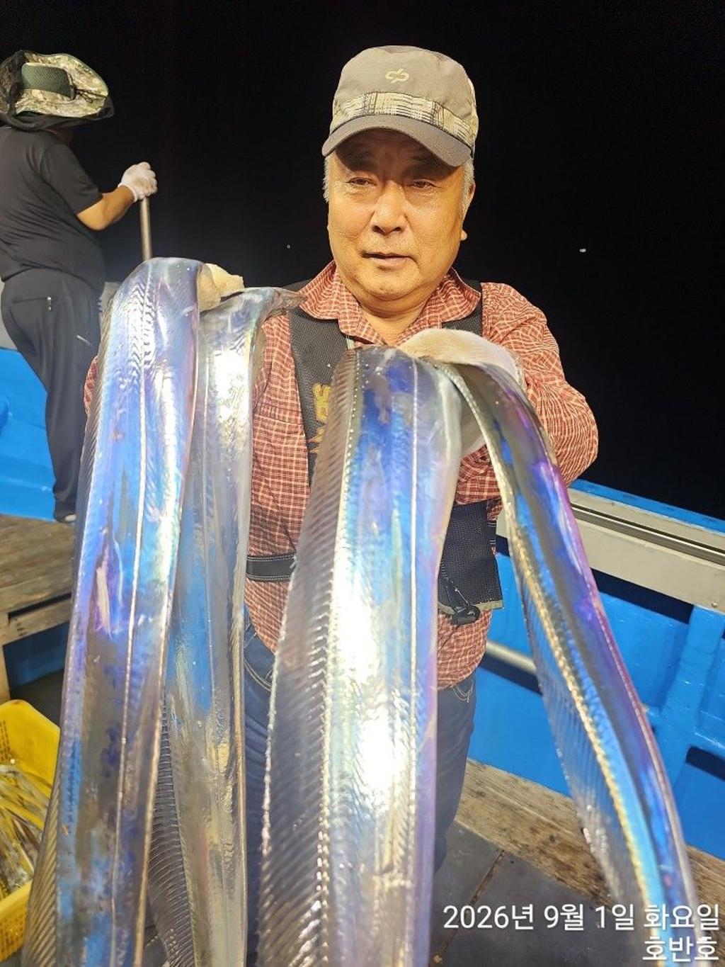 낚시뚜,갈치,통영 신전항,통영호반호,낚시뚜9