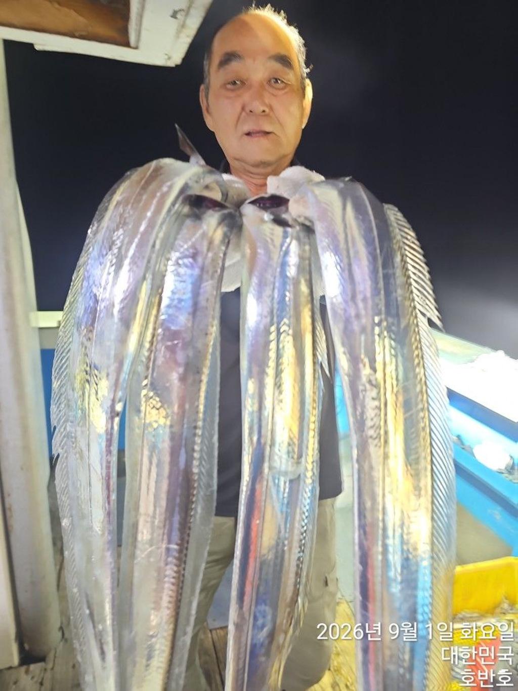 낚시뚜,갈치,통영 신전항,통영호반호,낚시뚜7