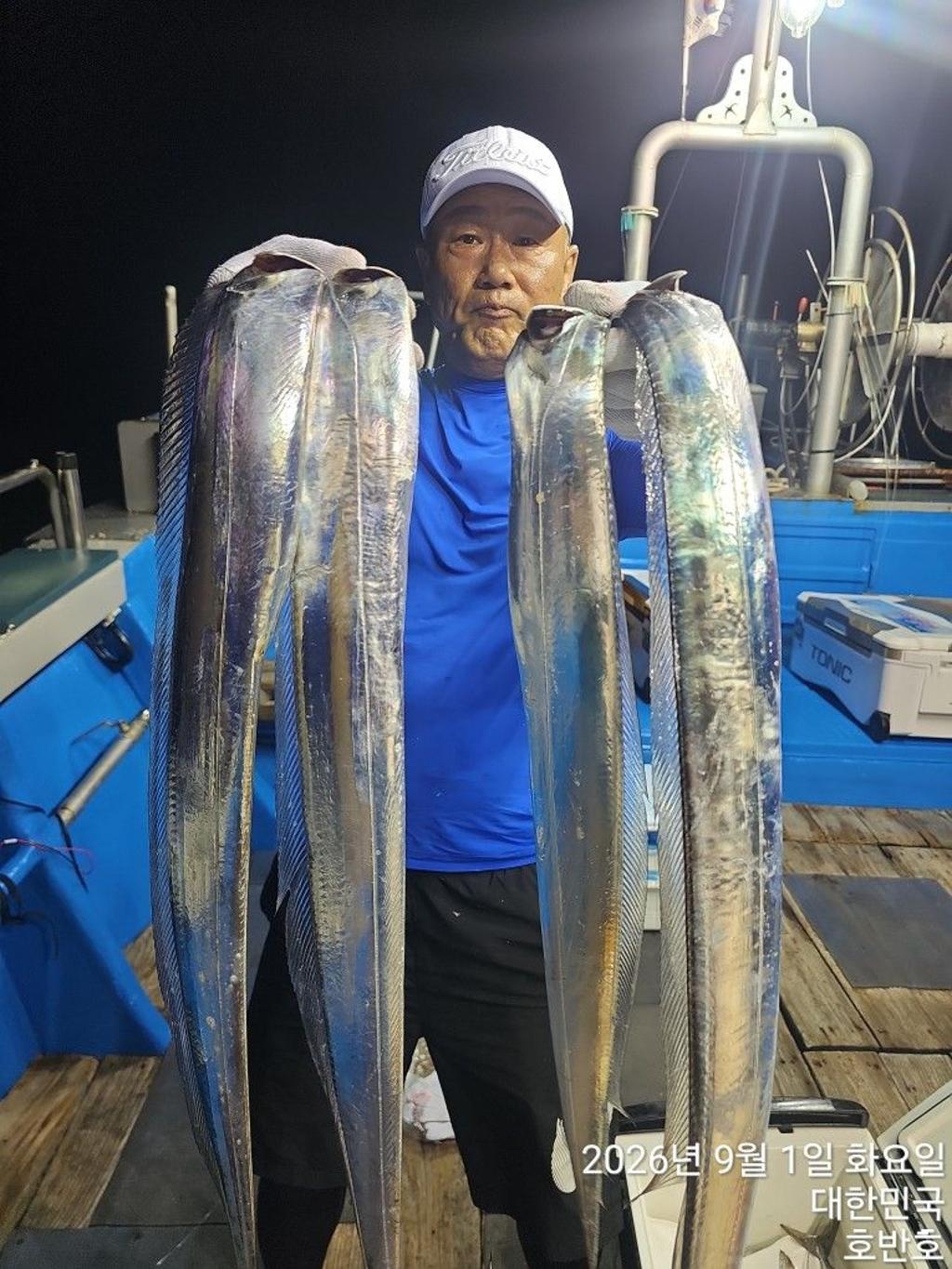 낚시뚜,갈치,통영 신전항,통영호반호,낚시뚜5