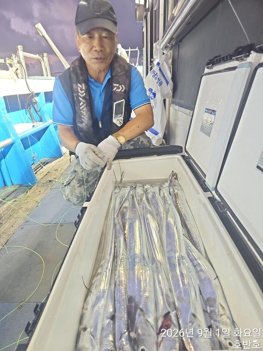 낚시뚜,갈치,통영 신전항,통영호반호,낚시뚜0