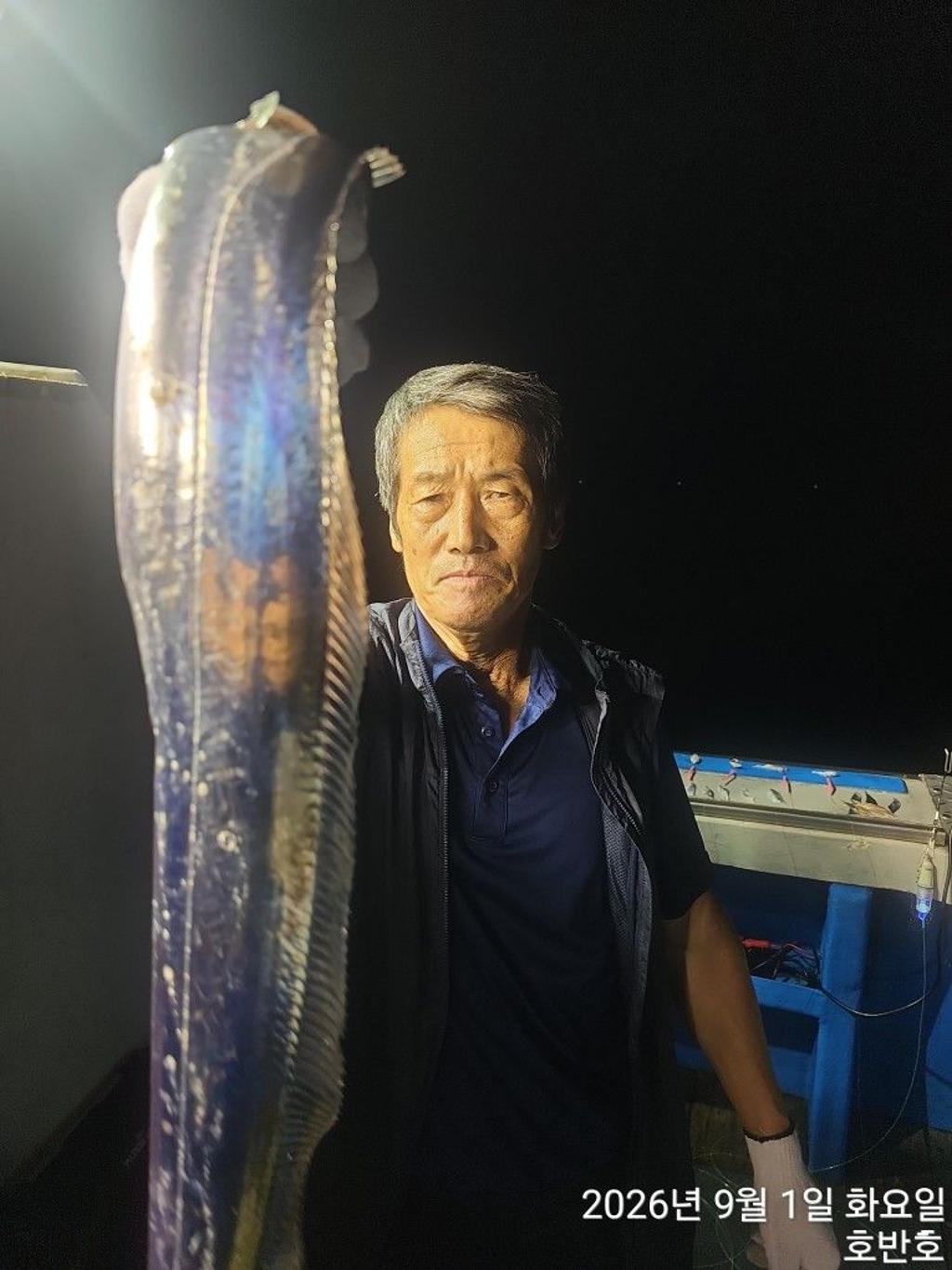 낚시뚜,갈치,통영 신전항,통영호반호,낚시뚜10