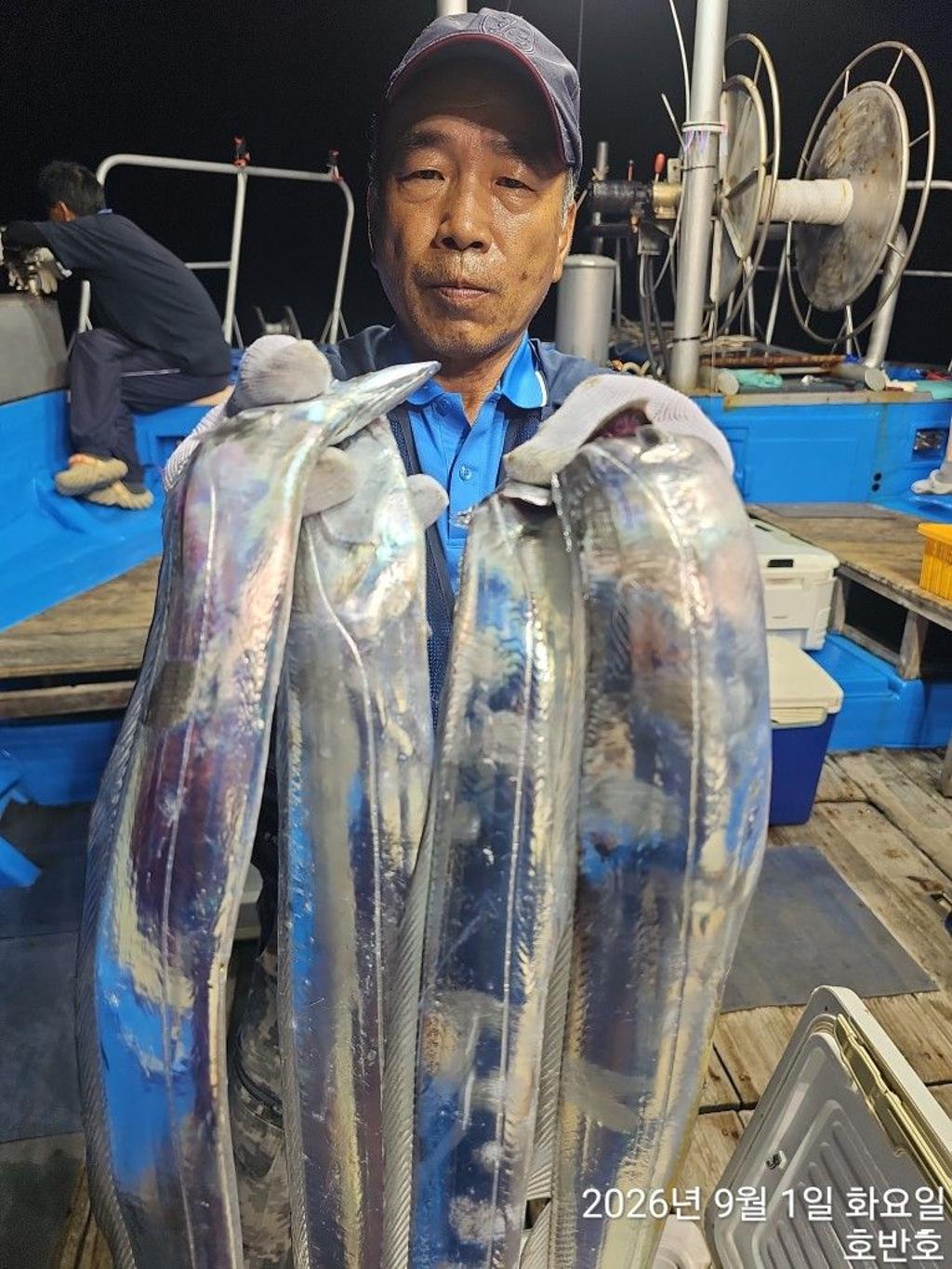 낚시뚜,갈치,통영 신전항,통영호반호,낚시뚜5