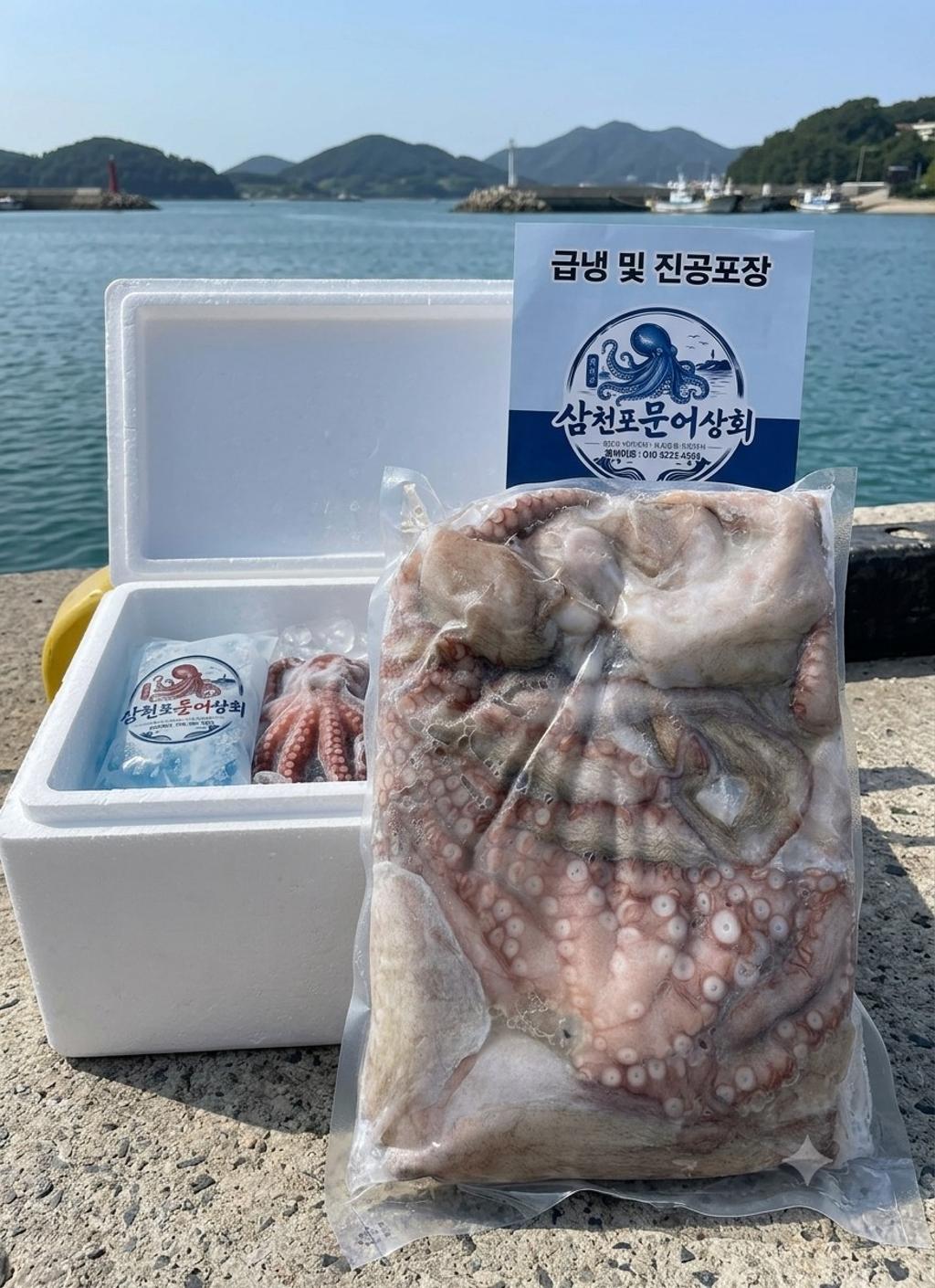 낚시뚜,돌문어,삼천포 팔포항,삼천포 더블케이호,낚시뚜2