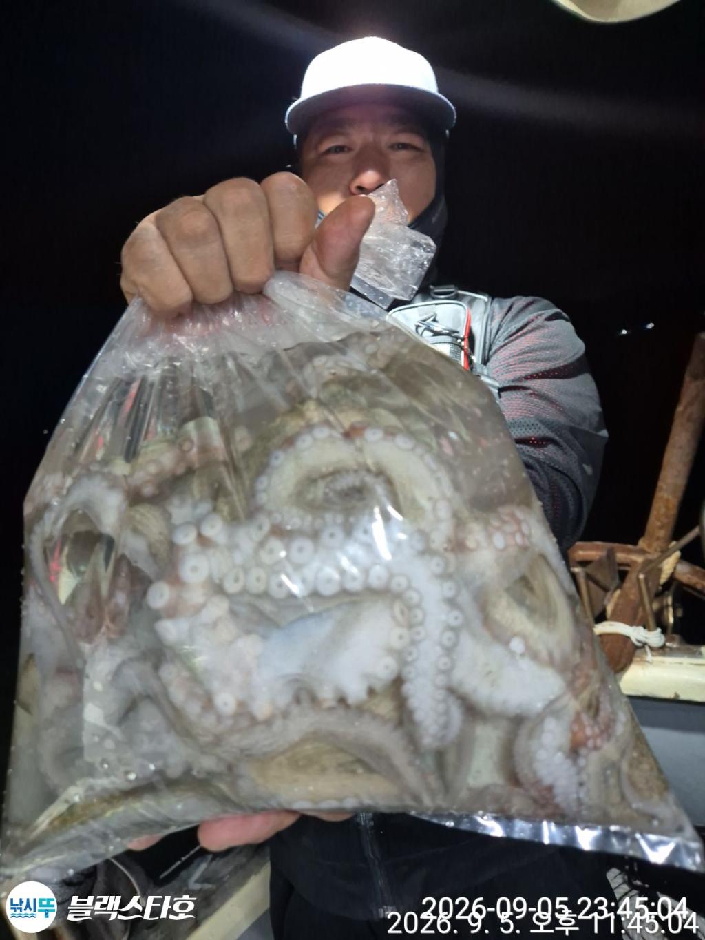 낚시뚜,돌문어,삼천포 팔포항,삼천포 블랙스타,낚시뚜13