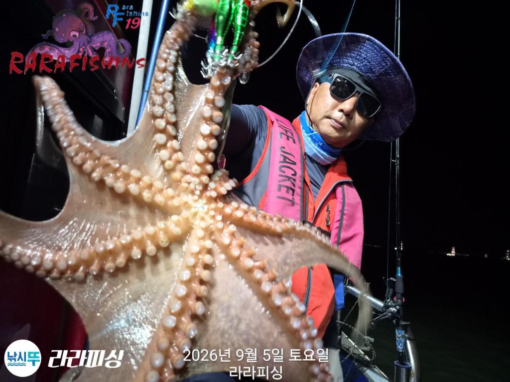 낚시뚜,돌문어,속천항(진해),라라피싱,낚시뚜0