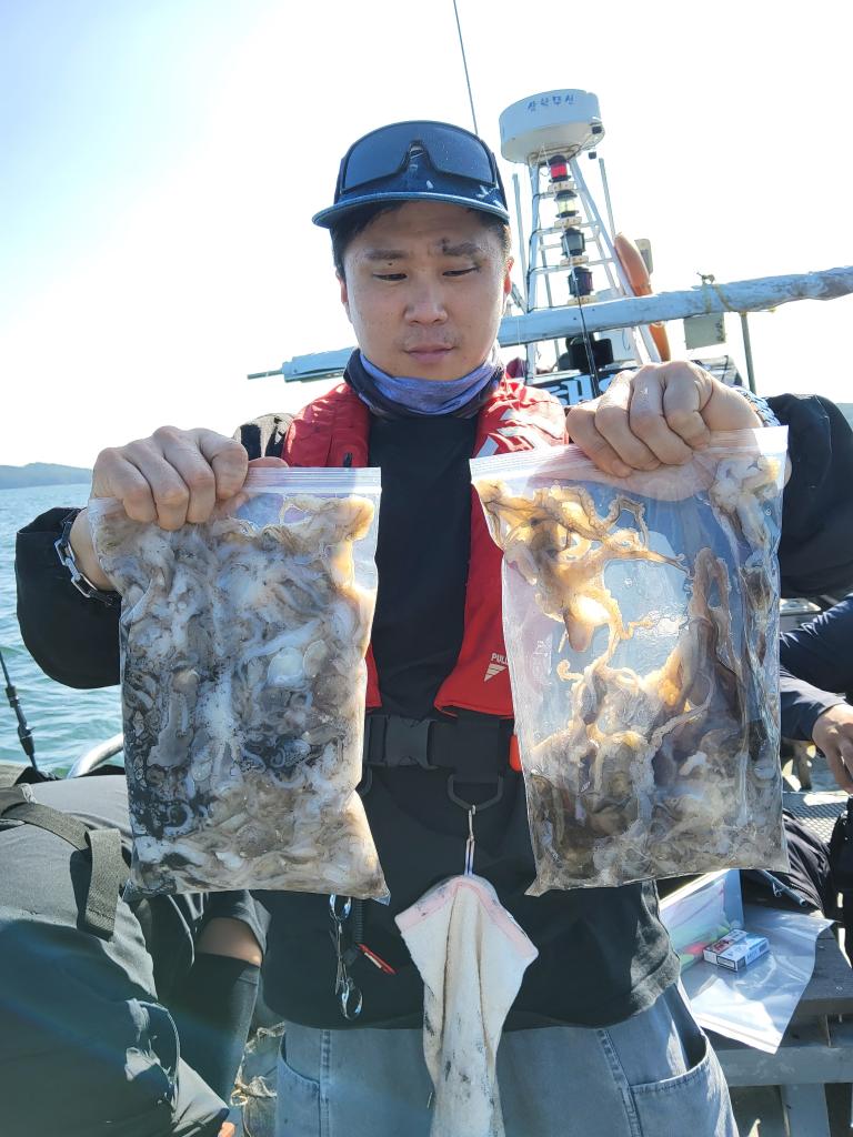 낚시뚜,쭈꾸미,오천항,푸르러호(뉴해양호),낚시뚜6