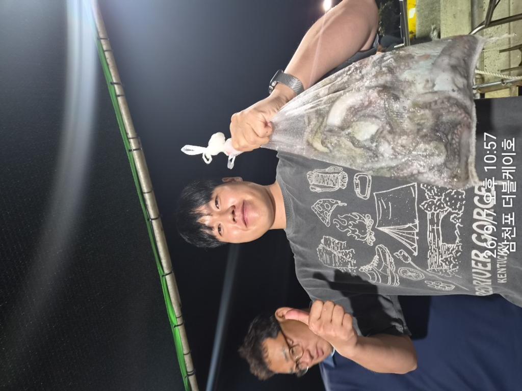 낚시뚜,돌문어,삼천포 팔포항,삼천포 더블케이호,낚시뚜11