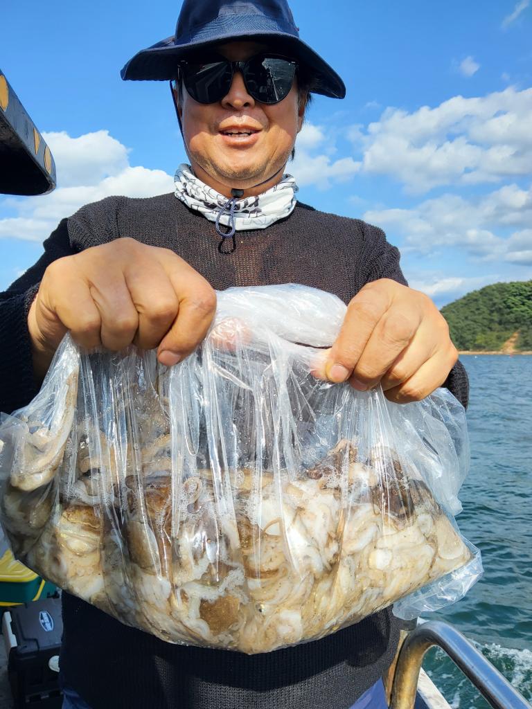 낚시뚜,쭈꾸미,오천항,푸르러호(뉴해양호),낚시뚜3