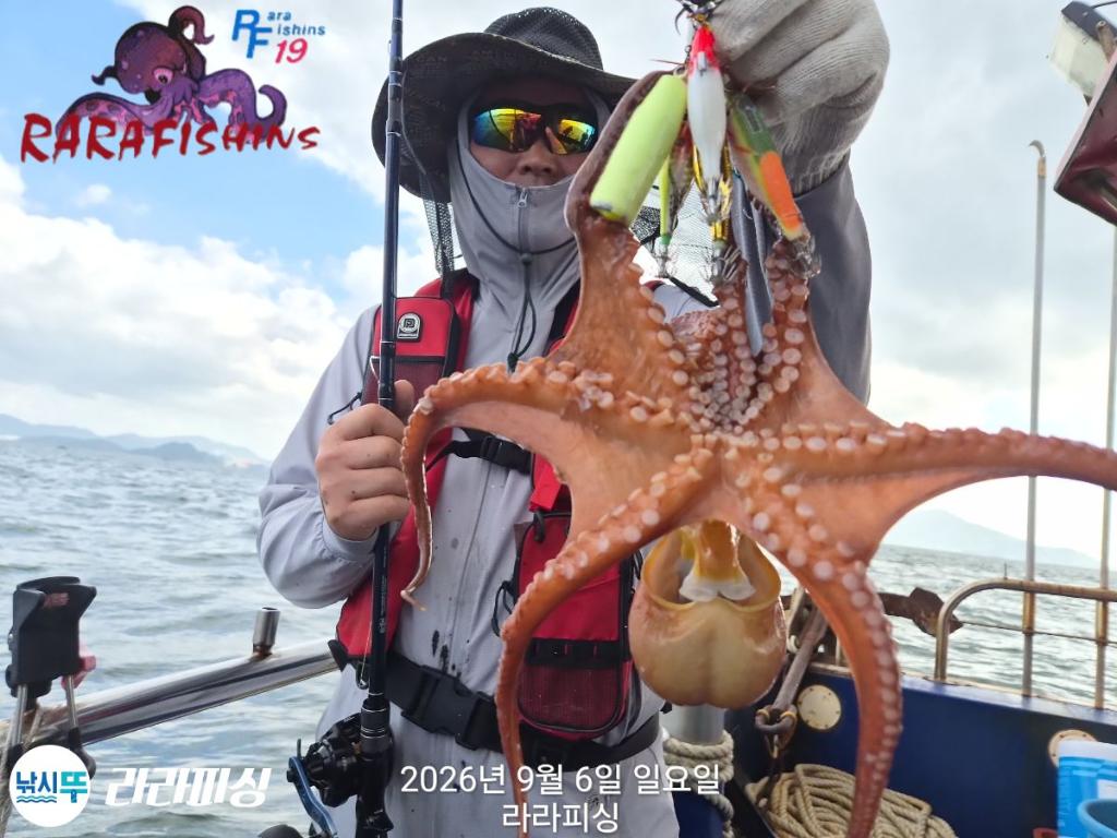 낚시뚜,돌문어,속천항(진해),라라피싱,낚시뚜13