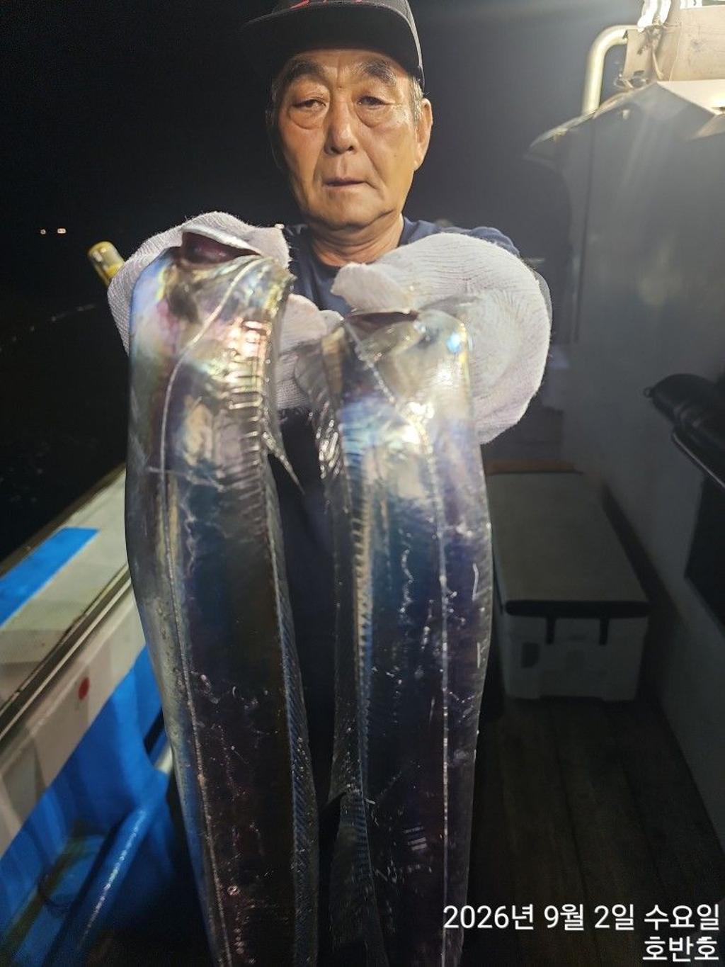 낚시뚜,갈치,통영 신전항,통영호반호,낚시뚜8