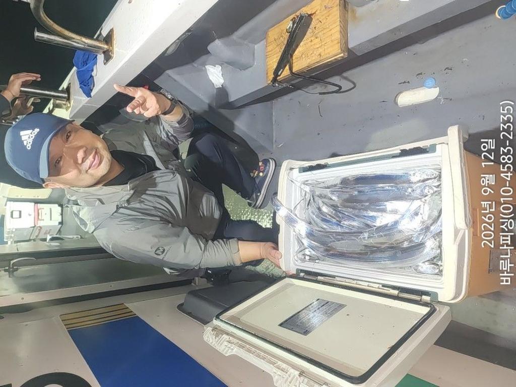 낚시뚜,갈치,속천항(진해),바루나피싱,낚시뚜7