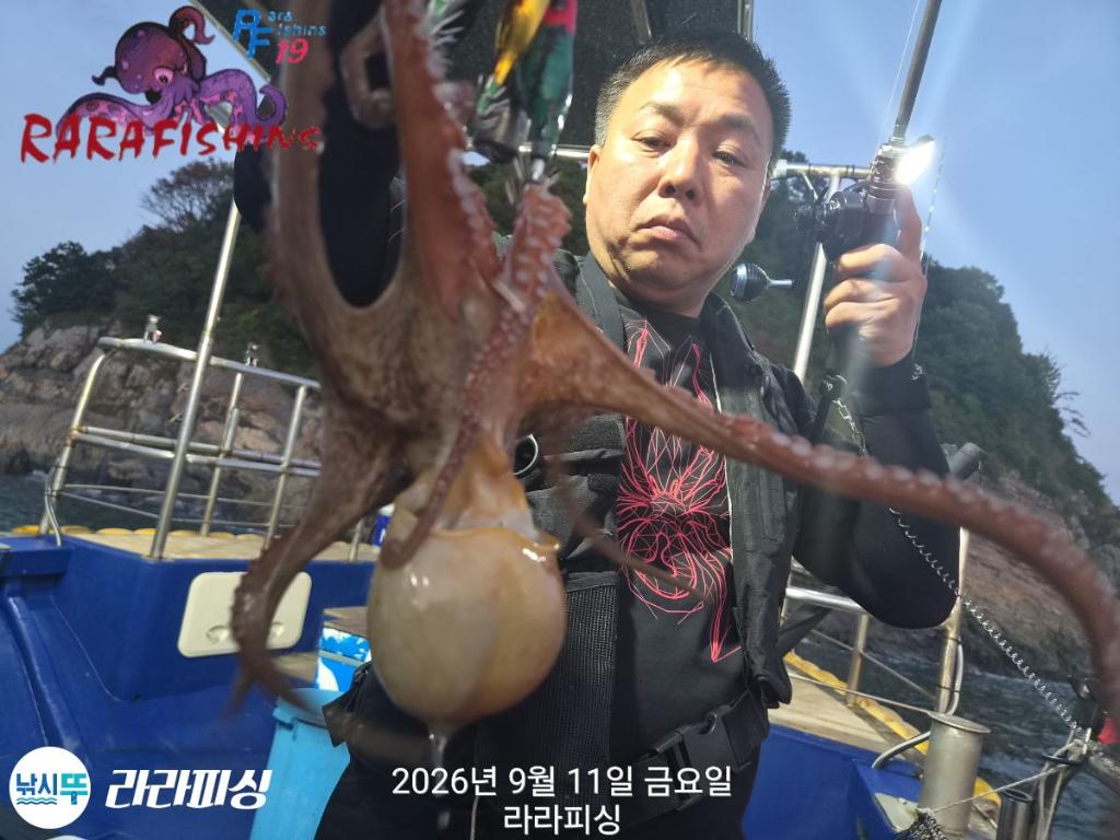 낚시뚜,돌문어,속천항(진해),라라피싱,낚시뚜12