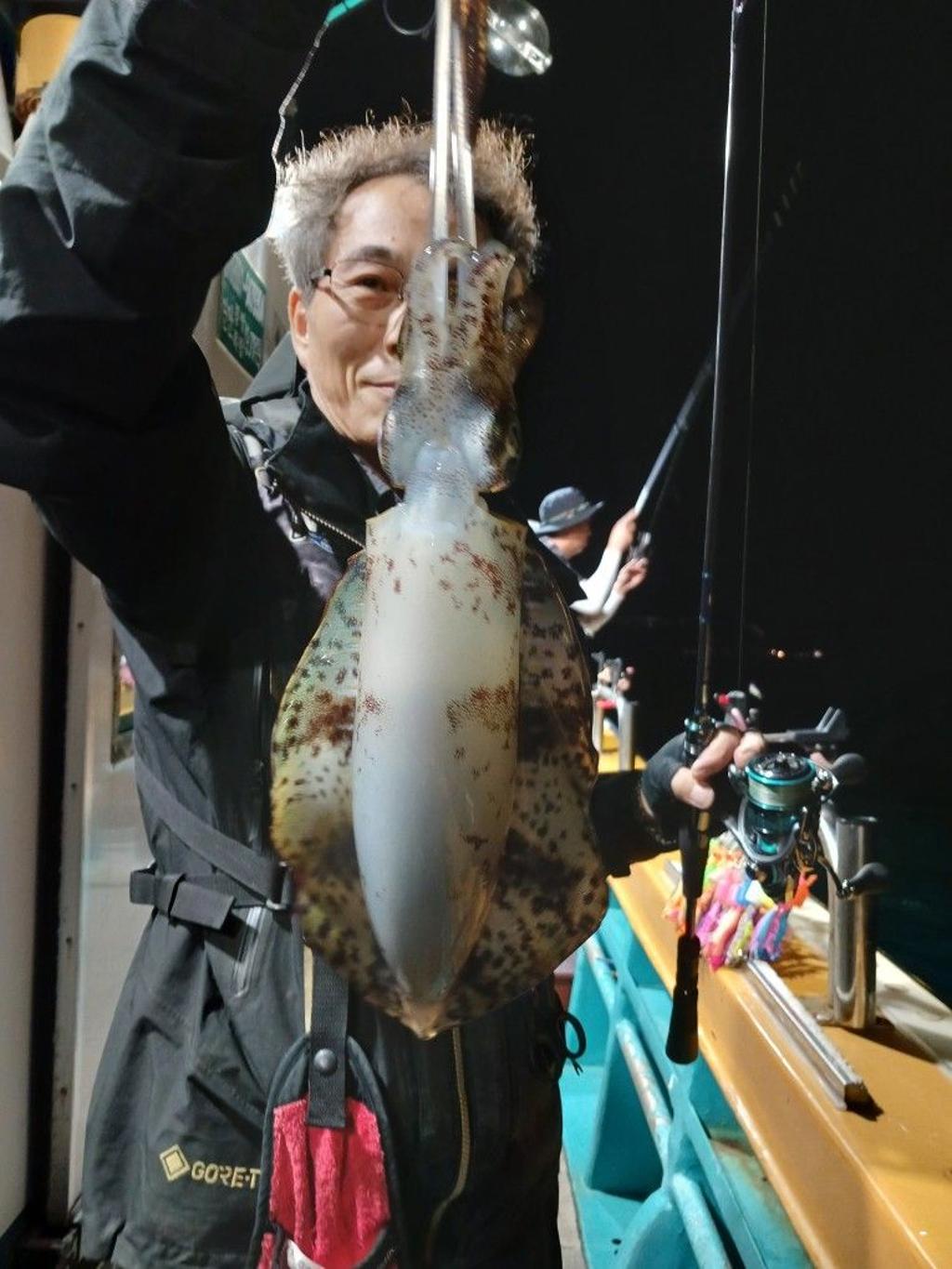 낚시뚜,무늬오징어,영일만항,뉴해마호,낚시뚜40