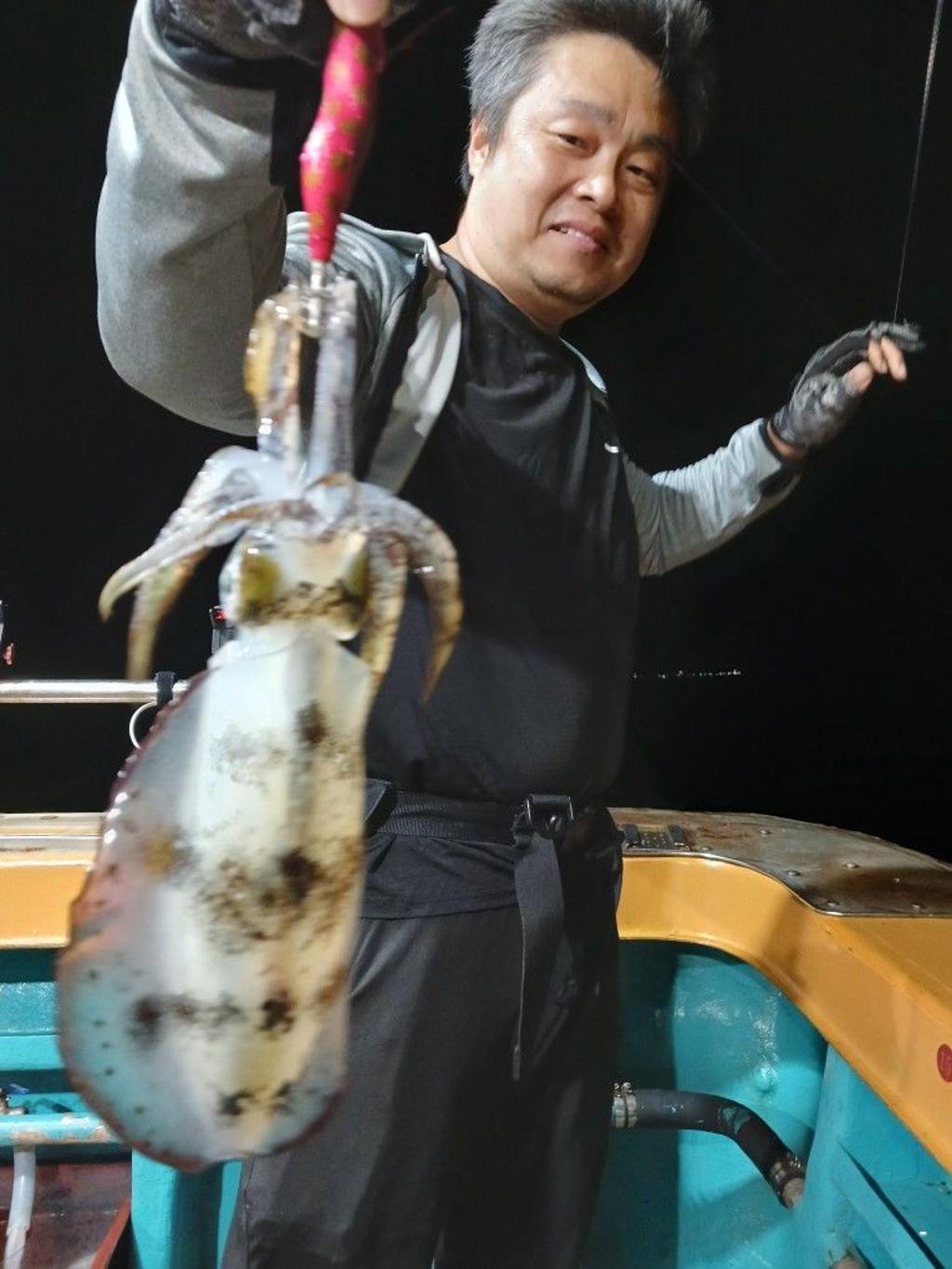 낚시뚜,무늬오징어,영일만항,뉴해마호,낚시뚜26