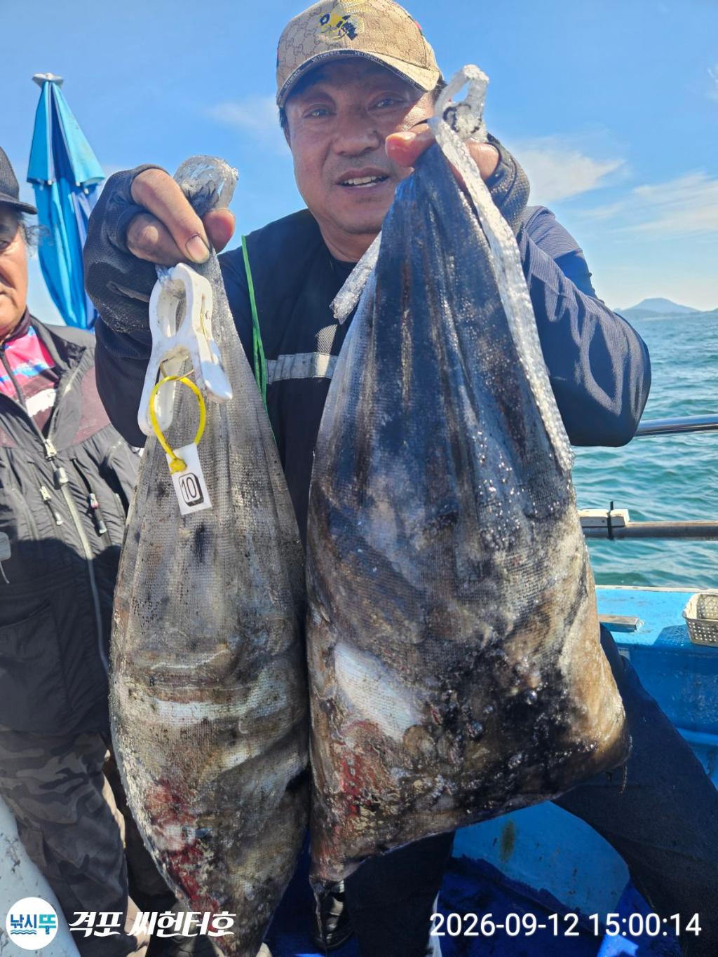 낚시뚜,갑오징어,격포,격포 씨헌터호,낚시뚜17