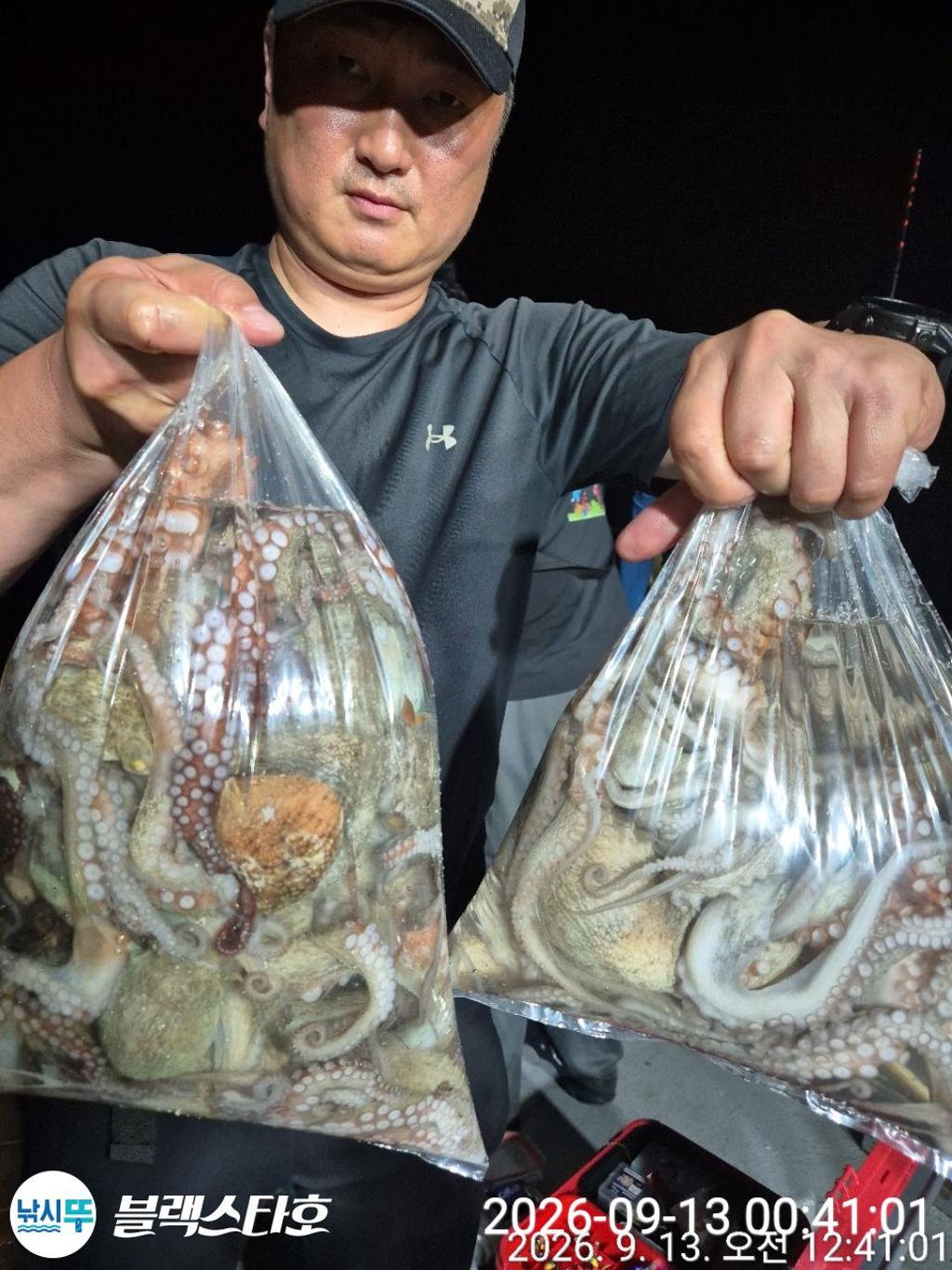 낚시뚜,돌문어,삼천포 팔포항,삼천포 블랙스타,낚시뚜0