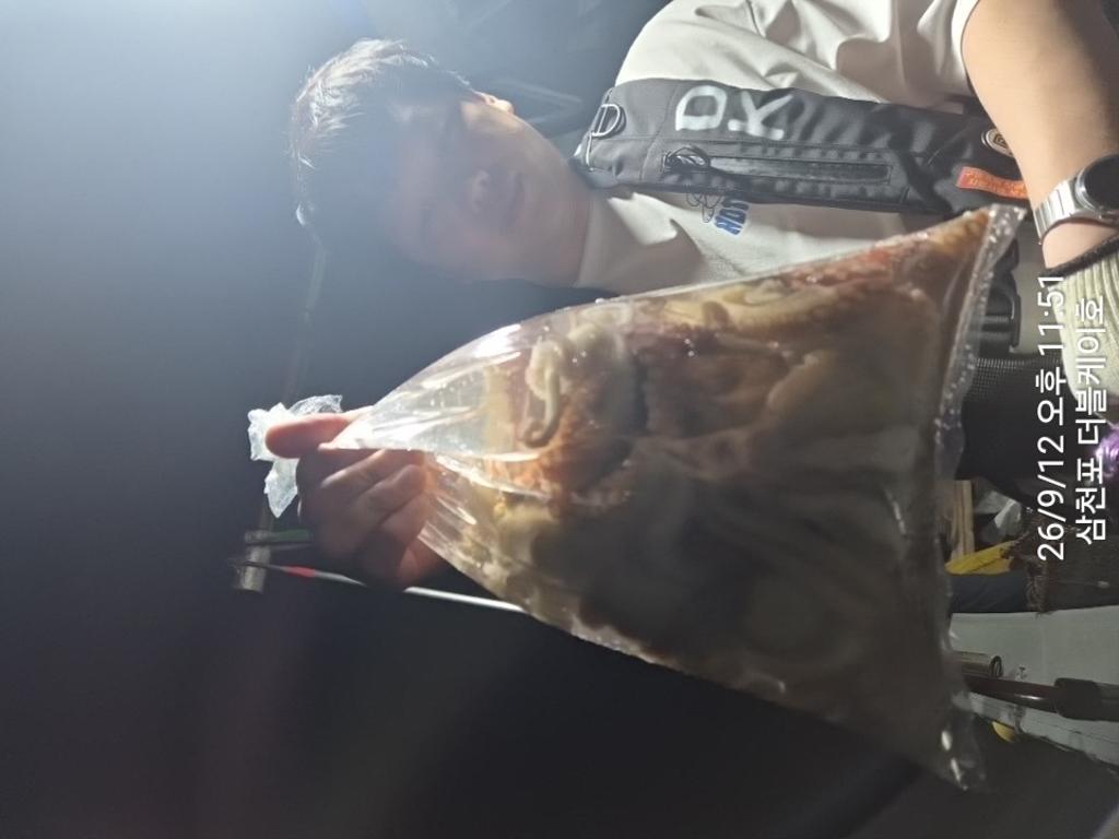 낚시뚜,돌문어,쭈꾸미,삼천포 팔포항,삼천포 더블케이호,낚시뚜8