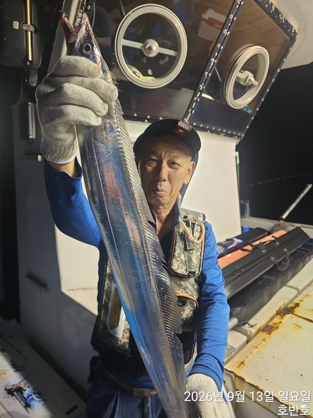 낚시뚜,갈치,통영 신전항,통영호반호,낚시뚜7