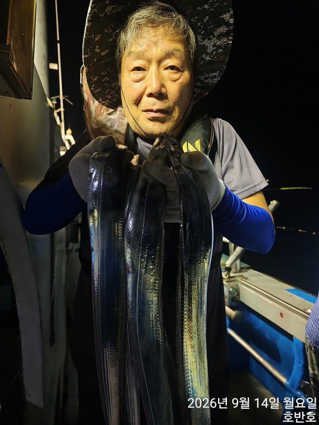 낚시뚜,갈치,통영 신전항,통영호반호,낚시뚜19