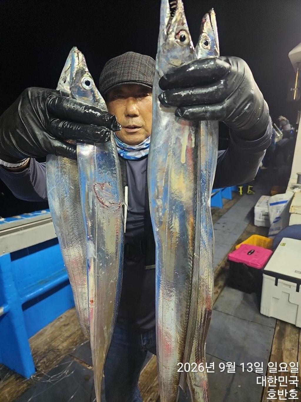 낚시뚜,갈치,통영 신전항,통영호반호,낚시뚜14