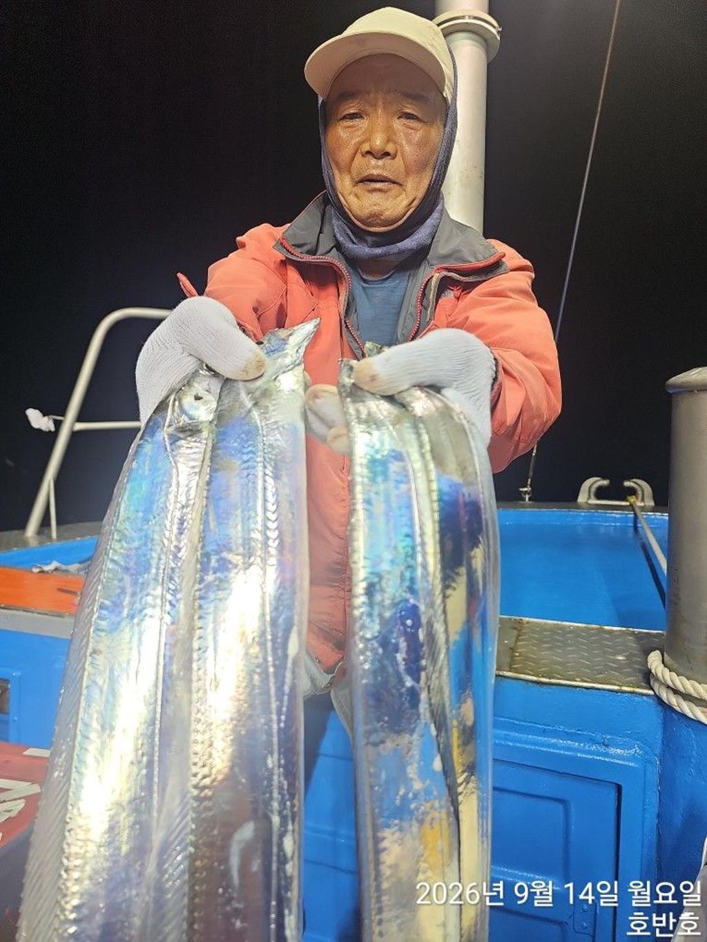 낚시뚜,갈치,통영 신전항,통영호반호,낚시뚜12