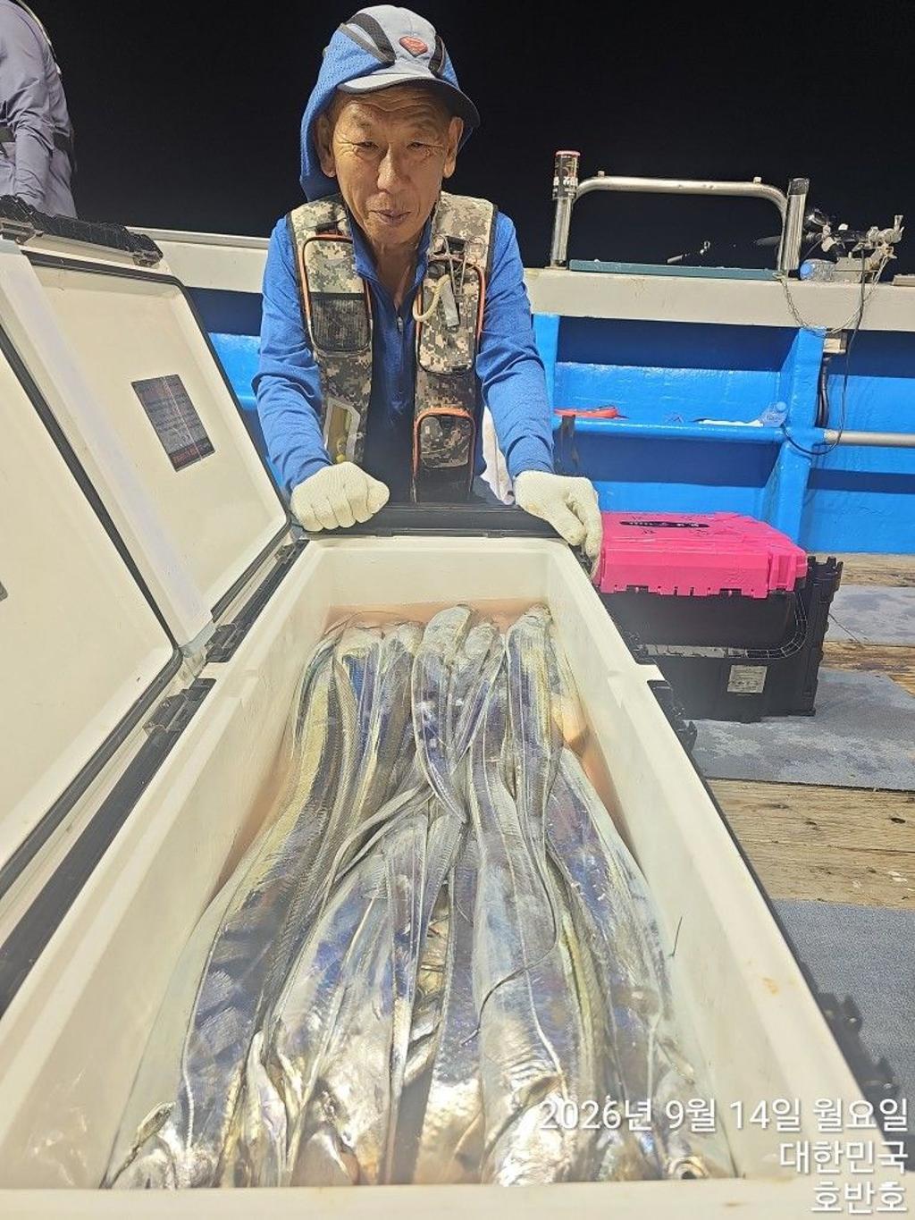낚시뚜,갈치,통영 신전항,통영호반호,낚시뚜1
