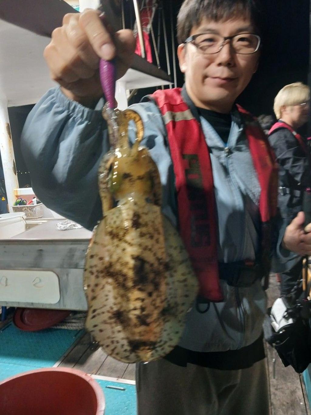 낚시뚜,무늬오징어,영일만항,뉴해마호,낚시뚜33