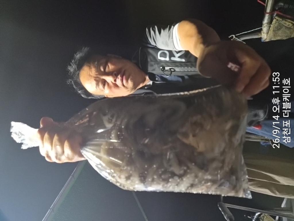 낚시뚜,돌문어,삼천포 팔포항,삼천포 더블케이호,낚시뚜14
