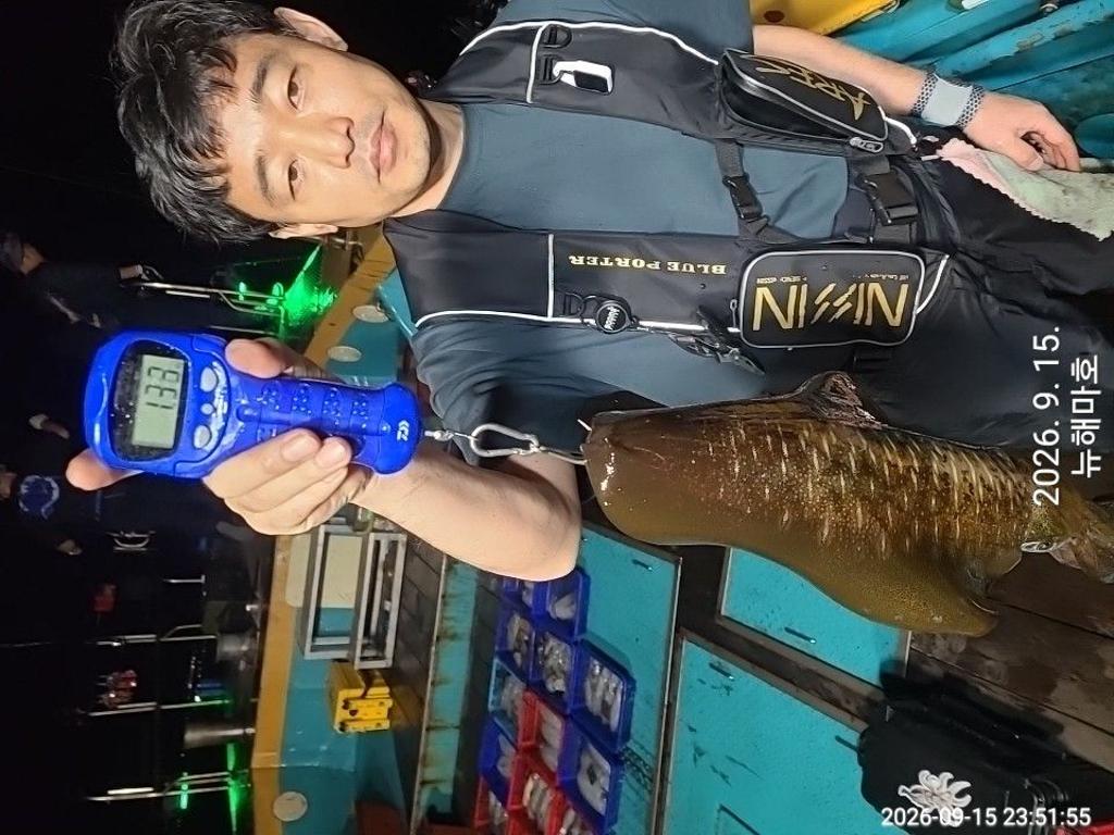 낚시뚜,무늬오징어,영일만항,뉴해마호,낚시뚜2