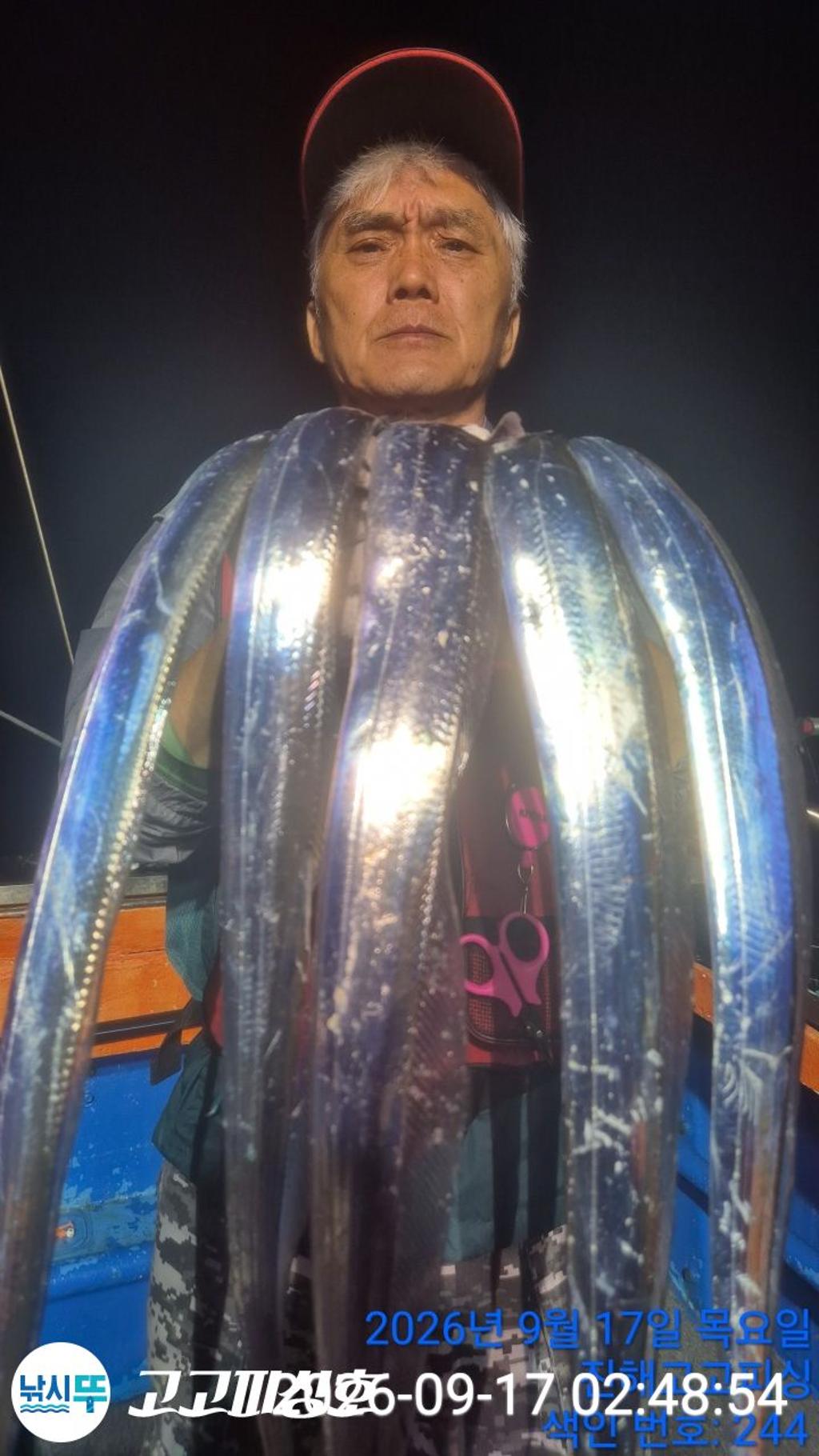 낚시뚜,,속천항(진해),고고피싱호,낚시뚜5