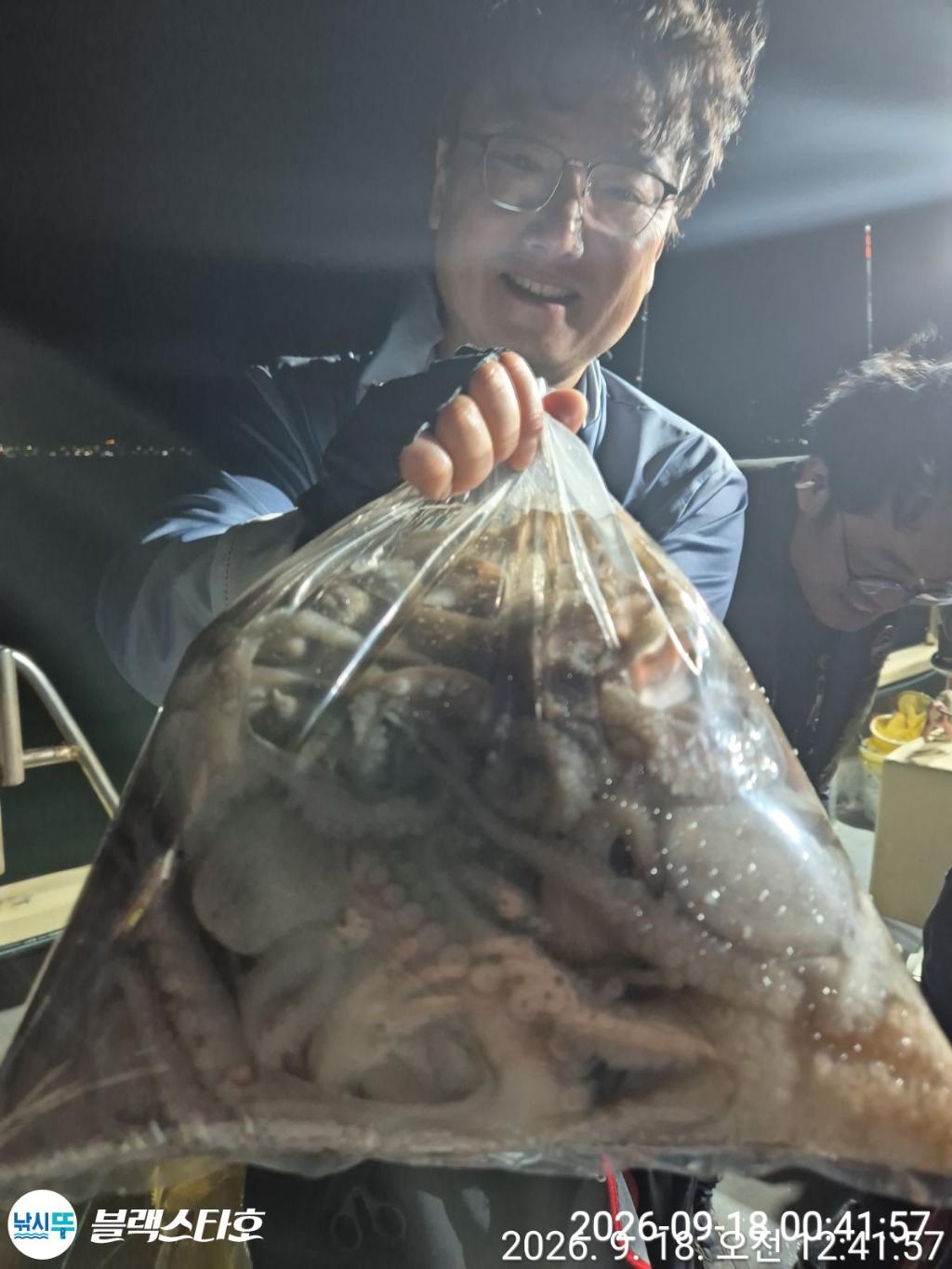 낚시뚜,돌문어,삼천포 팔포항,삼천포 블랙스타,낚시뚜19