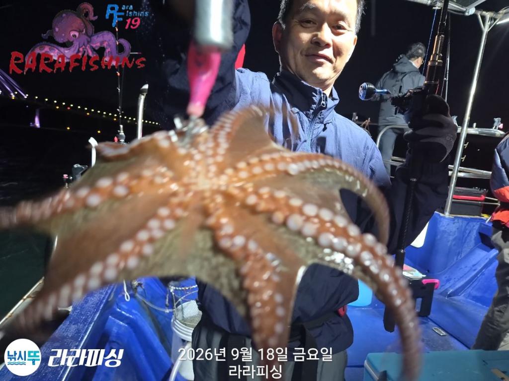 낚시뚜,돌문어,속천항(진해),라라피싱,낚시뚜12