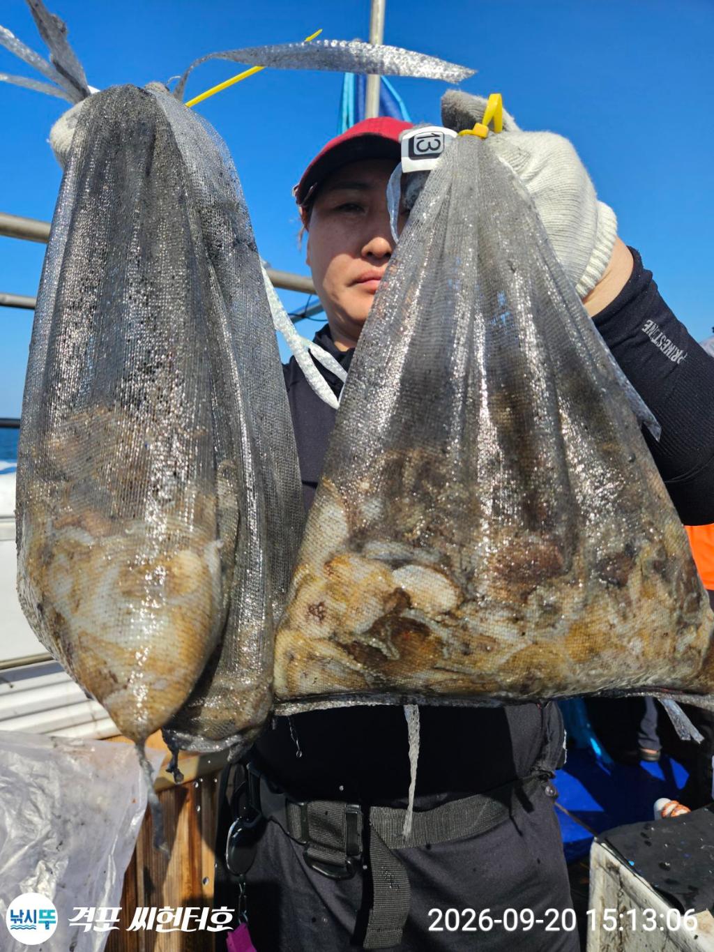 낚시뚜,쭈꾸미,격포,격포 씨헌터호,낚시뚜10